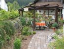 hig bild holzpergola