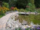 wasser im garten mg