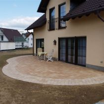 wege terrasse mg